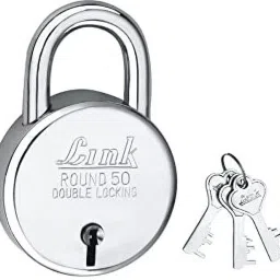 50mm New Round Lock 5Pcs Set | Padlock-image-38