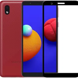 Gorilla Glass Edge To Edge Tempered Glass for Samsung Galaxy M01 Core-image-34