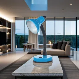 IB555 Study Lamp-24