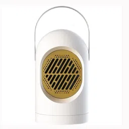 Portable Electric Room Heater | Wall/Desktop Heater for Dorm Fan Room Heater-image-27