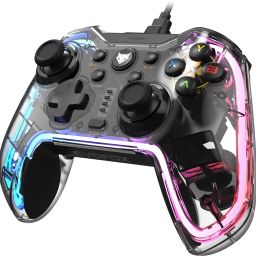 EVOFOX Elite X RGB Wired USBGamepad-0