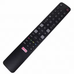 hybite LED LCD Smart TV HD Remote Control Compatible for TCL Netflix Tcl Remote Controller image 2