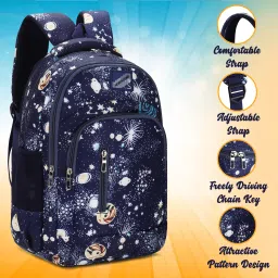 Medium 30 L Laptop Backpack Buy Stylish Casual Backpack/Office Bag for 15.6-inch Laptop | Durable & Spacious-image-17