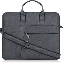 Men & Women Grey Messenger Bag-image-13