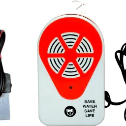 Shivay Store Water Tank Overflow Alarm UWA-19 AC Wired Sensor Security System Wired Sensor Security System-15