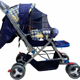 plutoauto PLUTOMART Stroller image 2