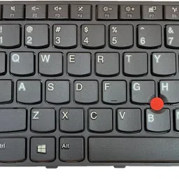 WEFLY Laptop Keyboard Compatible for Len/ovo IBM ThinkPad E570 E570C E575 Laptop Keyboard Replacement Key image 2