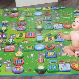 PVC (Polyvinyl Chloride) Baby Play Mat-image-91