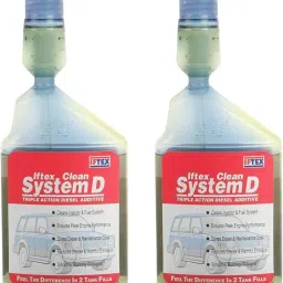 Clean System D Fuel Injector Cleaner-picture-21