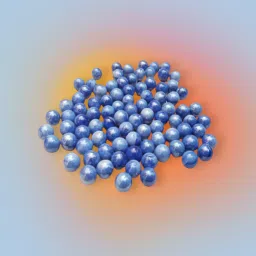 90Pcs Ice Blue OR Blue Kanche in Outdoor Toy_43-image-87