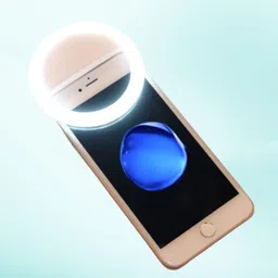 MMTELECOM Tripod-Compatible LED Ring Light – 3 Modes Ring Flash-image-92