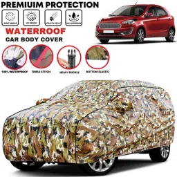 Ford Figo 1.2P Titanium MT, Figo 1.2P Titanium Plus MT, Figo 1.5D Titanium MT, Figo 1.5P Titanium AT Body Cover-image-83