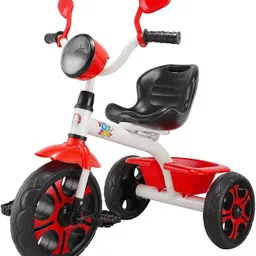 joyride City Blaze Baby Trike|Tricycle with Light and Music for Kids|Boys|Girls Age Group 2 to 5 Years Tricycle-picture-21