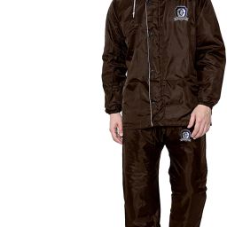 Self Design, Solid Men Raincoat-image-80