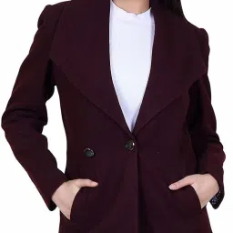 WOOL Coat For Women-image-46