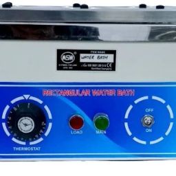 Water Bath Rectangular (Double Wall) (Thermostatic Control)-22