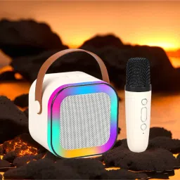 GC-799 K12_Bluetooth Party Speaker with Wireless mic Laptop/Desktop Speaker-45