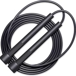Freestyle Skipping Rope Black-23