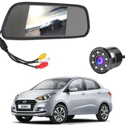 Rear view Bluetooth screen With Camera Combo-12