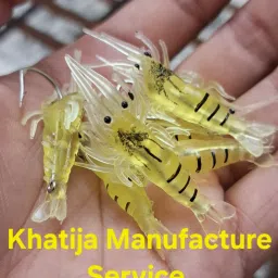 Soft Bait Silicone Fishing Lure-image-47
