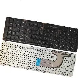 Regatech 15-N077SL, 15-N077SO, 15-N078ED, 15-N078ER Internal Laptop-size Laptop Keyboard Compatible with Desktop, Laptop, Mac-image-27