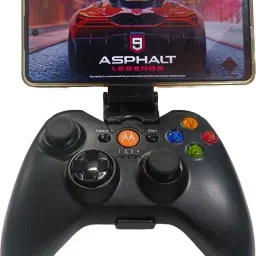 Lantech Compatible SZ-A-1008 Wireless Game Controller & Pad for Smart TV Bluetooth Gamepad-22
