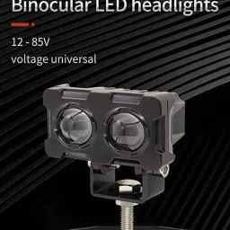 miwings LED Fog Lamp Unit for Universal For Car Universal For Car image 3