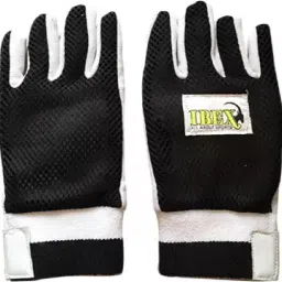 Ibex Inner Gloves Black Inner Gloves (Multicolor) Wicket Keeping Gloves-image-24