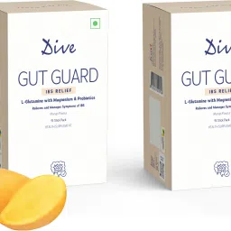 Gut Guard IBS Relief For Constipation&Irritable Bowel Supports Digestive Health Mango Powder-23