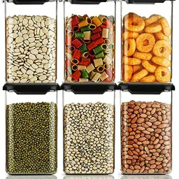 Plastic Grocery Container- 1100 ml-image-35