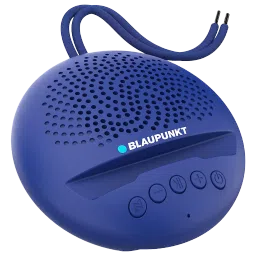 Blaupunkt BT02 5W Portable Bluetooth Speaker (52mm Speaker Driver, Mono Channel, Royal Blue)-picture-12