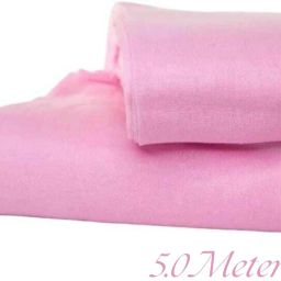 SARDAR EXCLUSIVE 5.0 Baby Pink Light Weight Soft Full Voile Pure Cotton Sikh Turban Pagri Solid Pagri-image-66