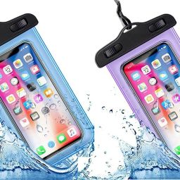 Pouch for waterproof pouch cover bag combo, Cell Phone case All Mobile Phones, Swimming Underwater rain-25