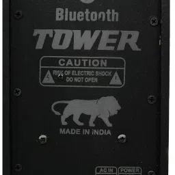 Mintronics -44W 44 W Bluetooth Tower Speaker image 2