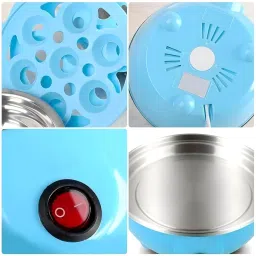qexle Single Layer Egg Boiler – Electric Automatic Egg Cooker (7 Egg Capacity) Egg Cooker image 3