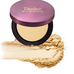 Glow Powder, Oil Control, SPF PA++, Zero Caking (Honey SC34,) Compact-image-9