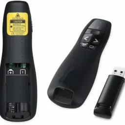 BTS Wireless Presenter Remote Clicker Wireless Powerpoint Presenter-10