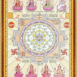 Sri Yantra 179 inch Digital-image-8