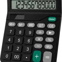SDT-089090-12 Basic Calculator-picture-12