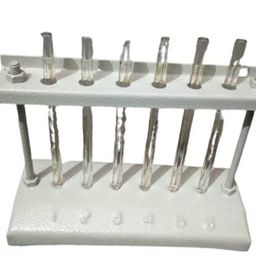 generic Apex Labs Esr Stand 6 Tube Stand for pathology & Laboratory image 2