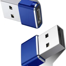 Jihaan USB Type C, Micro USB OTG Adapter-18