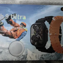 HRK collections Ultra 9 big Smart Watch Strap-picture-12