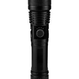 376 Torch ZIIM 5 Modes Flashlights 90000 High Lumens, Waterproof Rechargeable 10 hrs Torch Emergency Light-image-32
