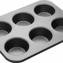 Aluminium Cupcake/Muffin Mould 6-26