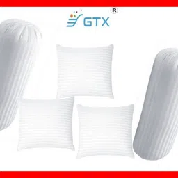 gtx Microfibre Stripes Cushion Pack of 5-picture-17