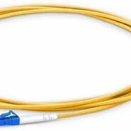 HANUTECH LC/PC-LC/PC Single Mode Simplex 5 Meter Fiber Optic Patch Cord Optical Fiber Cables (5 Meter) Tower Server-19