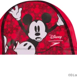 Disney Print Cap Swimming Cap-picture-11
