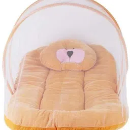 Velvet Baby Bed Sized Bedding Set-picture-10