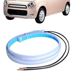 White & Amber LED Daytime Running light Headlamp Indicator Car FancyLights NB314 Car Fancy Lights-image-71