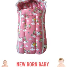 Portable New Born Baby Sleeping Bag, Premium Quality Wrapper blanket, Baby Carry Sleeping Bag-image-50